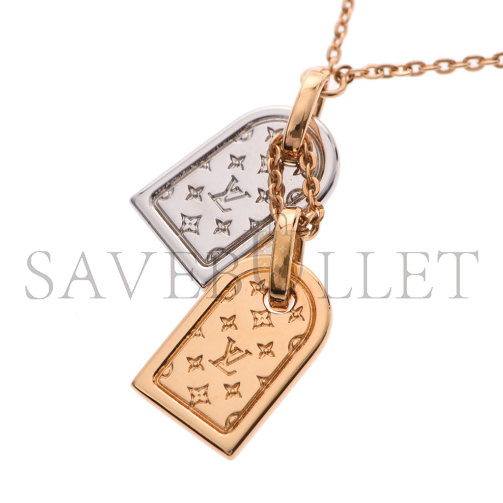 l**is V*t*n bracelet nanogram lv circle monogram m63142